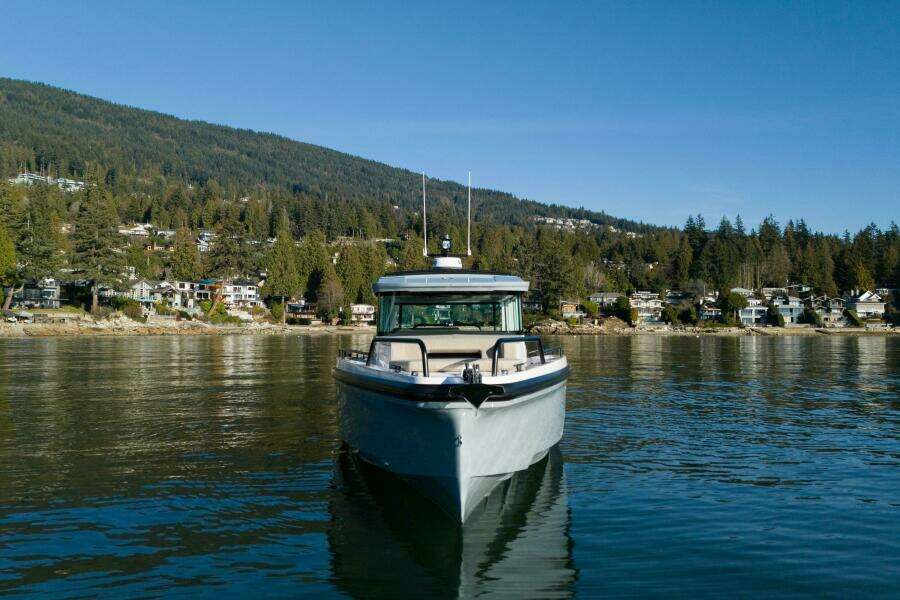 Stock   EX3 37ft Axopar Yacht For Sale
