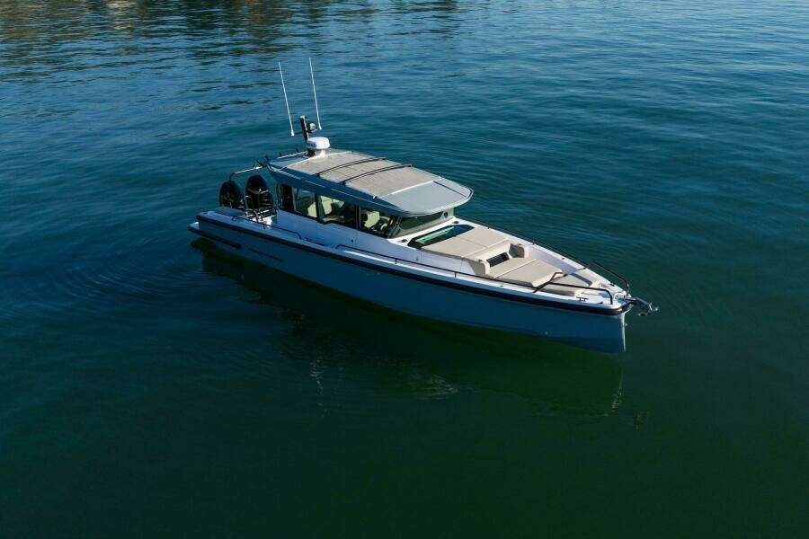 Stock   EX3 37ft Axopar Yacht For Sale