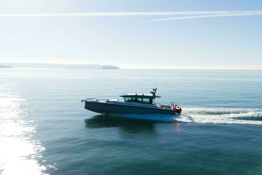 Stock   EX3 37ft Axopar Yacht For Sale
