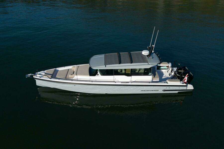 Stock   EX3 37ft Axopar Yacht For Sale