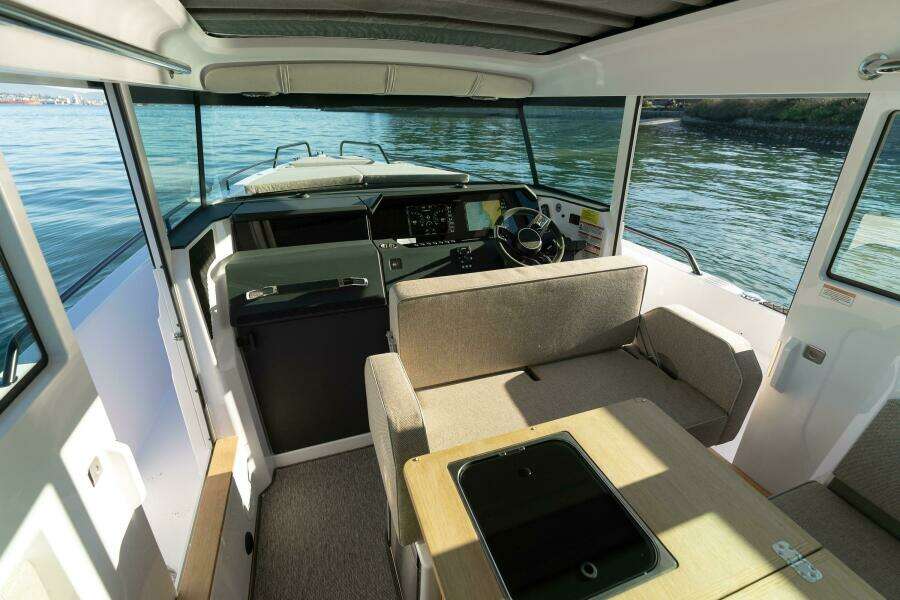 Stock   EX3 37ft Axopar Yacht For Sale