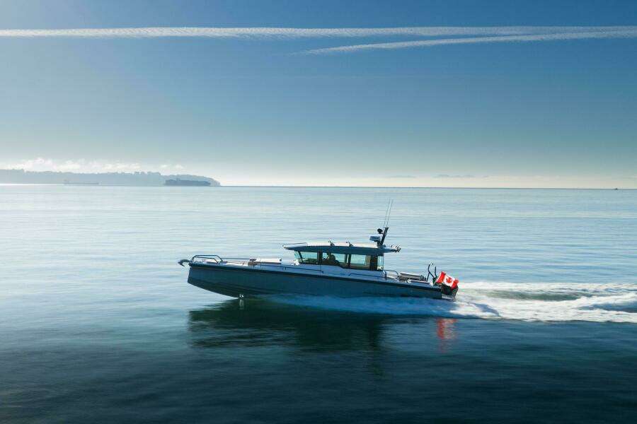 Stock EX2 37ft Axopar Yacht For Sale