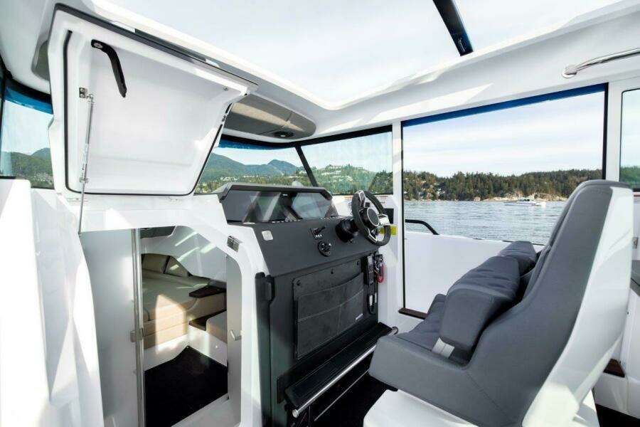 Stock EX2 37ft Axopar Yacht For Sale