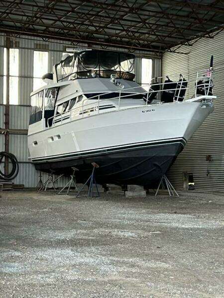Sea Frolic 47ft Mainship Yacht For Sale