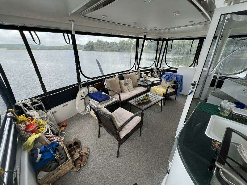 Sea Frolic 47ft Mainship Yacht For Sale