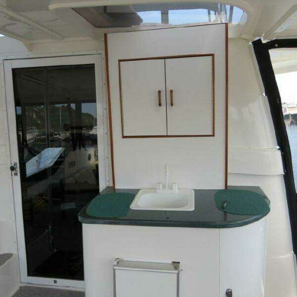 Sea Frolic 47ft Mainship Yacht For Sale