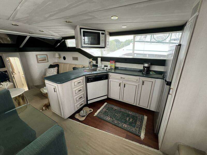 Sea Frolic 47ft Mainship Yacht For Sale