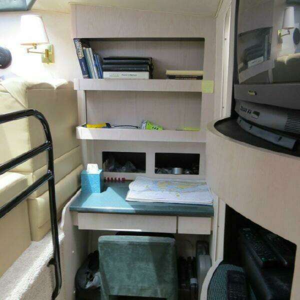 Sea Frolic 47ft Mainship Yacht For Sale