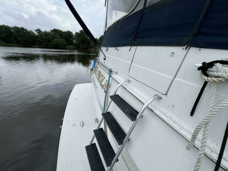 Sea Frolic 47ft Mainship Yacht For Sale