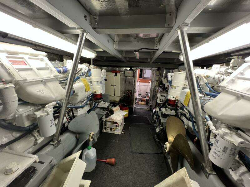 Sea Frolic 47ft Mainship Yacht For Sale