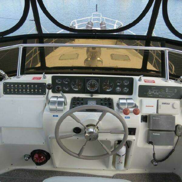 Sea Frolic 47ft Mainship Yacht For Sale