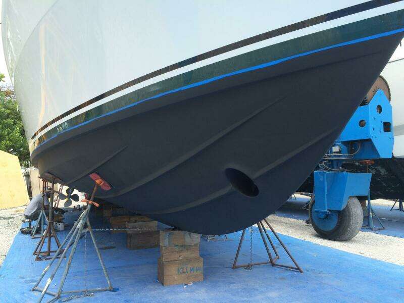 Sea Frolic 47ft Mainship Yacht For Sale