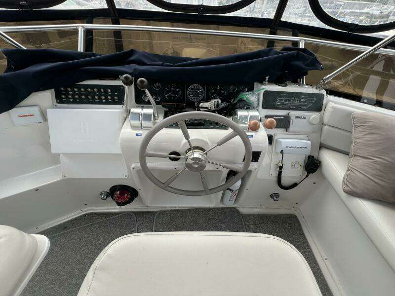 Sea Frolic 47ft Mainship Yacht For Sale