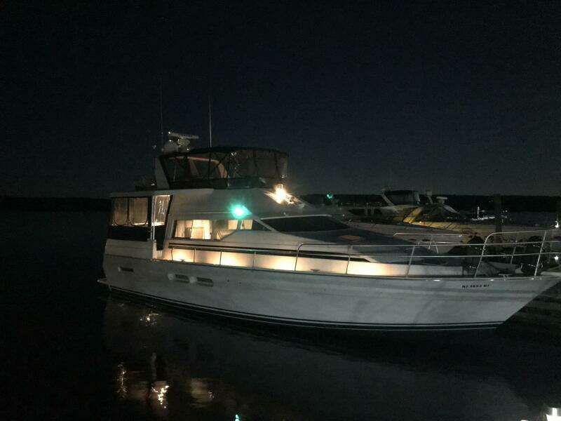 Sea Frolic 47ft Mainship Yacht For Sale