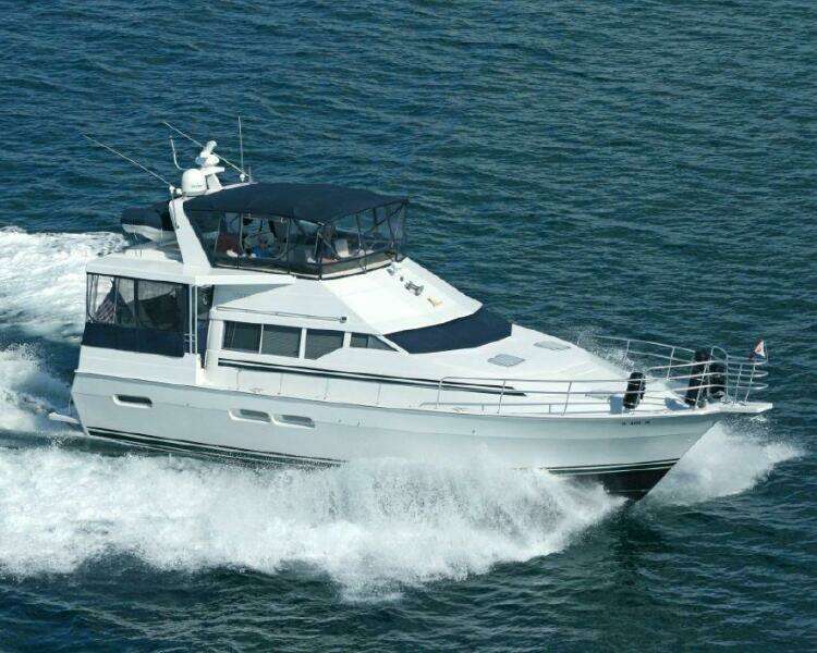 Photo of 47' Mainship 47 Motor Yacht 1997