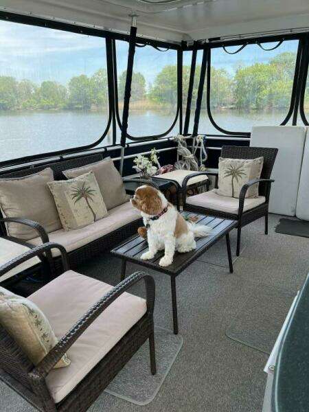 Sea Frolic 47ft Mainship Yacht For Sale