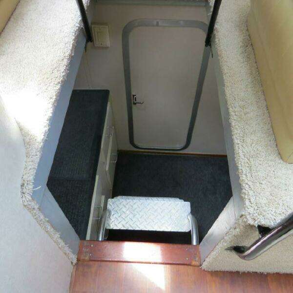 Sea Frolic 47ft Mainship Yacht For Sale