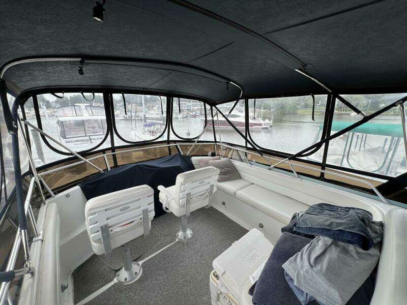 Sea Frolic 47ft Mainship Yacht For Sale