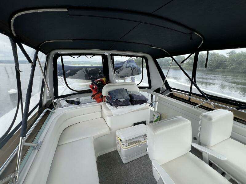 Sea Frolic 47ft Mainship Yacht For Sale