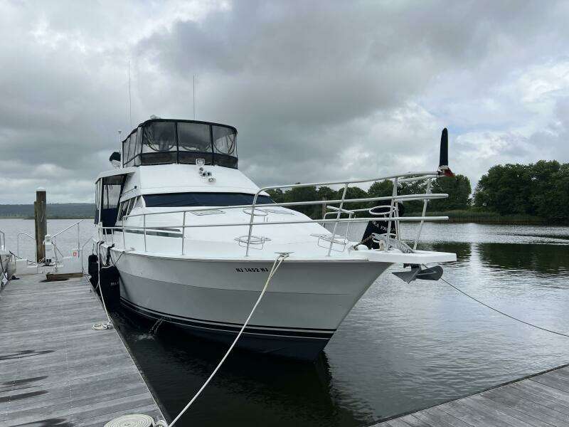 Sea Frolic 47ft Mainship Yacht For Sale