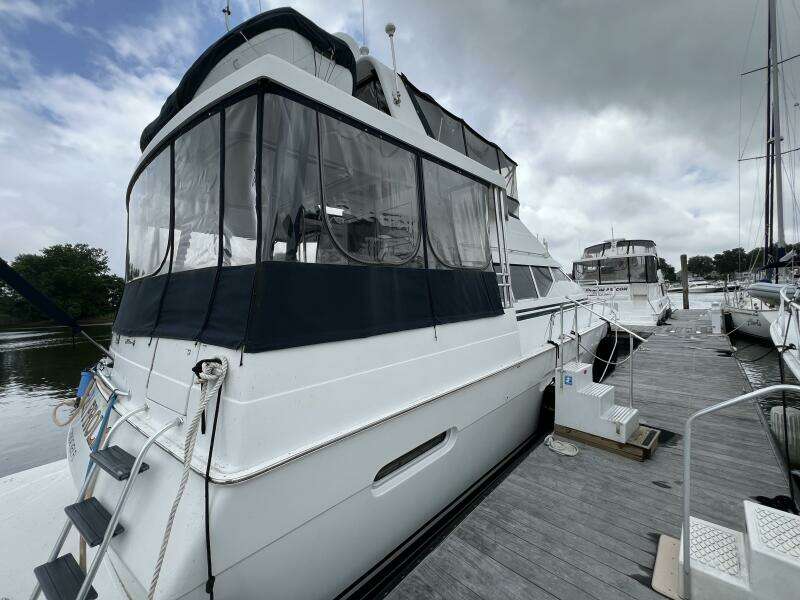 Sea Frolic 47ft Mainship Yacht For Sale