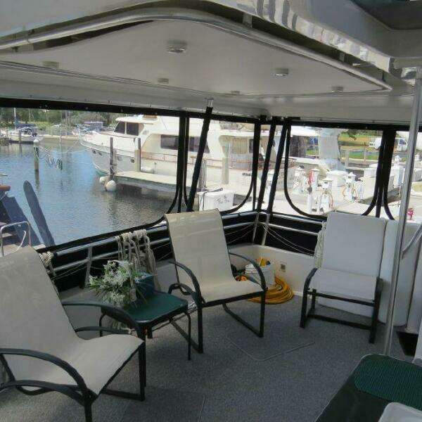 Sea Frolic 47ft Mainship Yacht For Sale