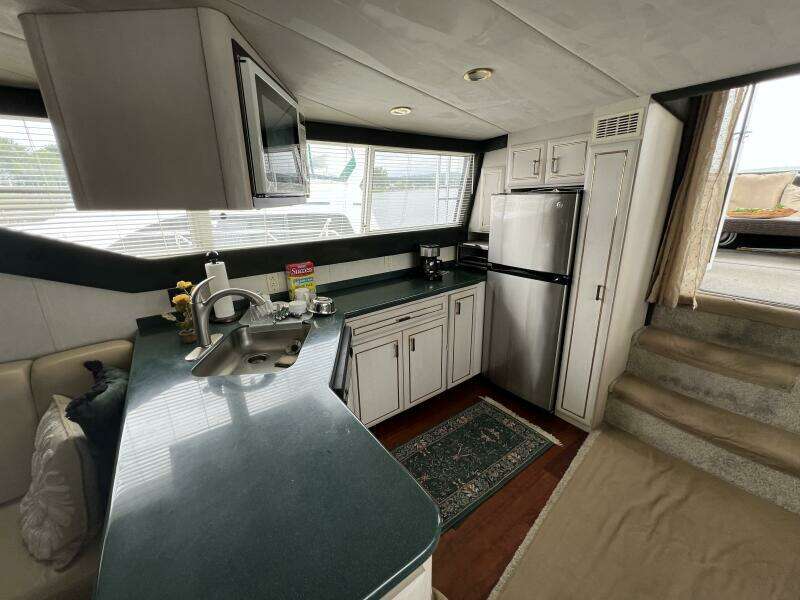 Sea Frolic 47ft Mainship Yacht For Sale
