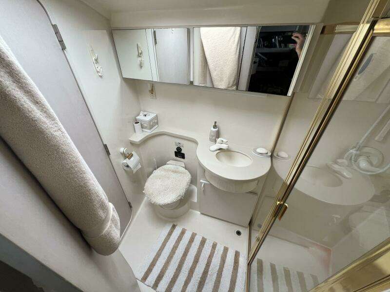 Sea Frolic 47ft Mainship Yacht For Sale