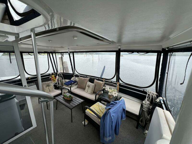 Sea Frolic 47ft Mainship Yacht For Sale