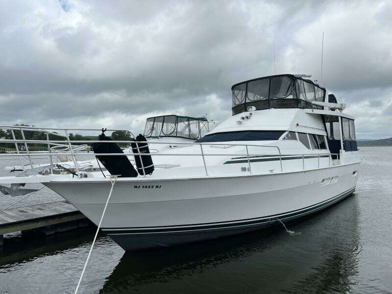 Sea Frolic 47ft Mainship Yacht For Sale