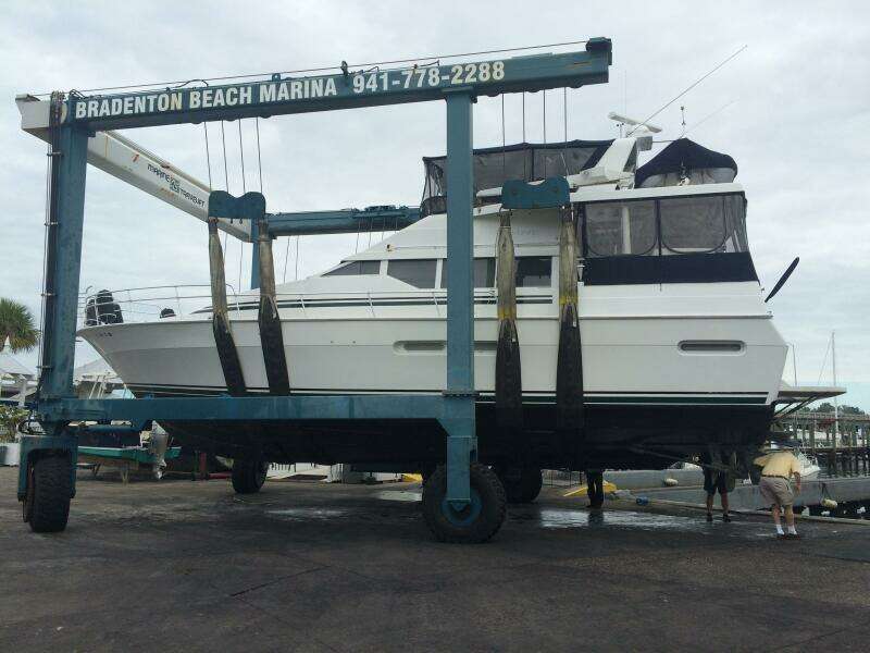 Sea Frolic 47ft Mainship Yacht For Sale