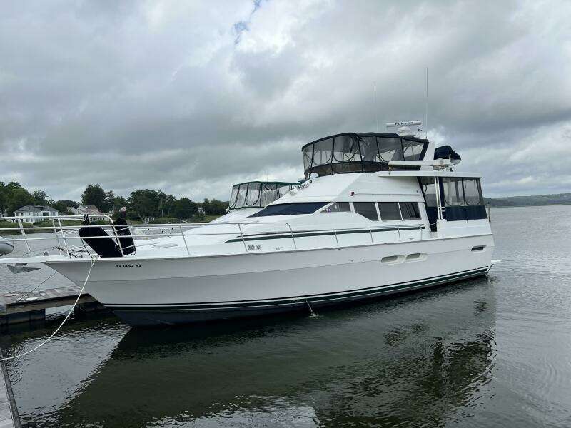 Sea Frolic 47ft Mainship Yacht For Sale