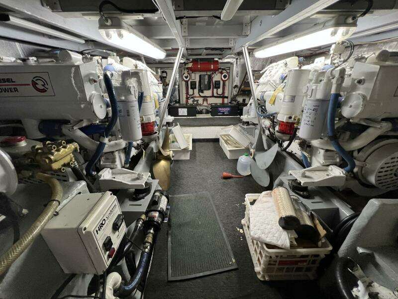 Sea Frolic 47ft Mainship Yacht For Sale