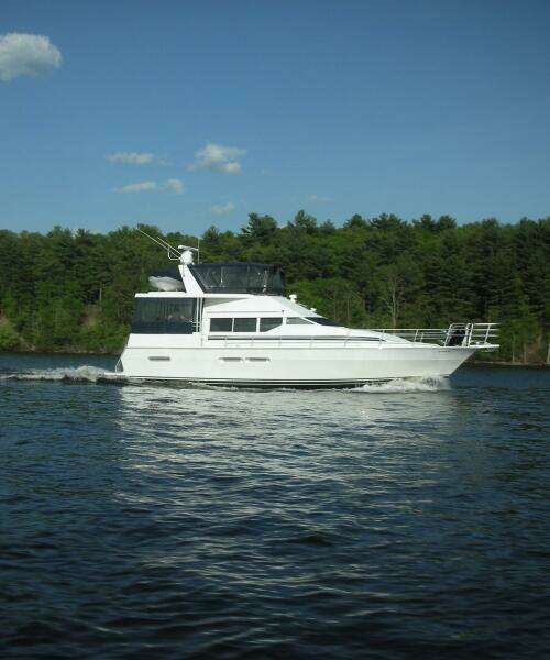 Sea Frolic 47ft Mainship Yacht For Sale