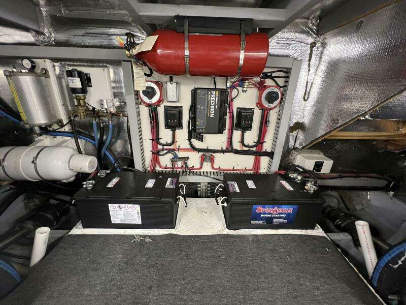 Sea Frolic 47ft Mainship Yacht For Sale