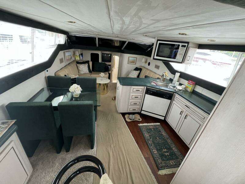 Sea Frolic 47ft Mainship Yacht For Sale
