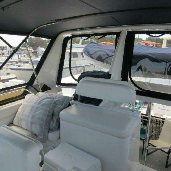 Sea Frolic 47ft Mainship Yacht For Sale