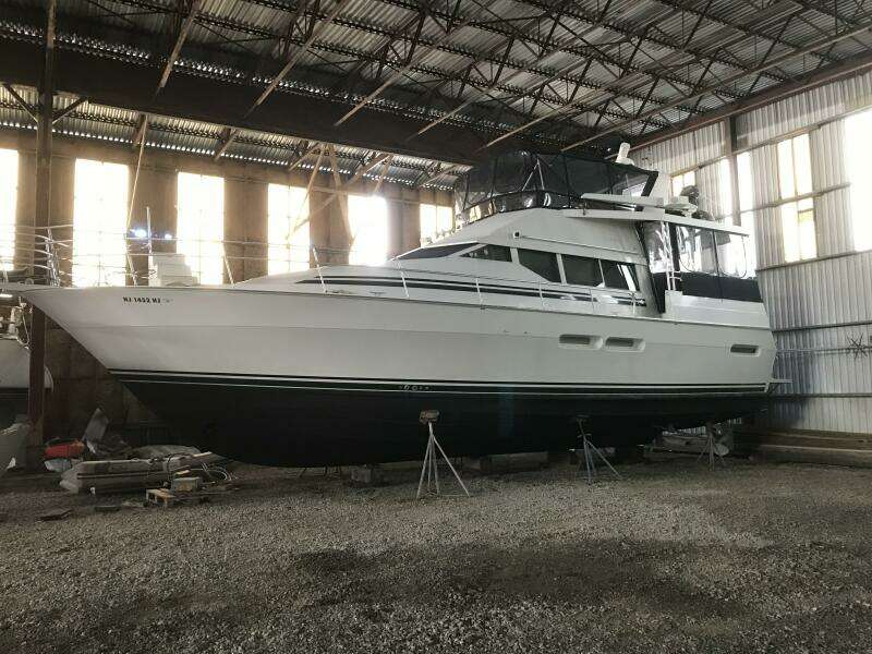 Sea Frolic 47ft Mainship Yacht For Sale