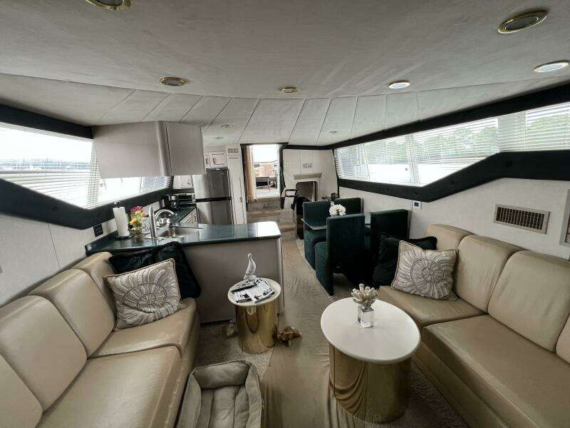 Sea Frolic 47ft Mainship Yacht For Sale