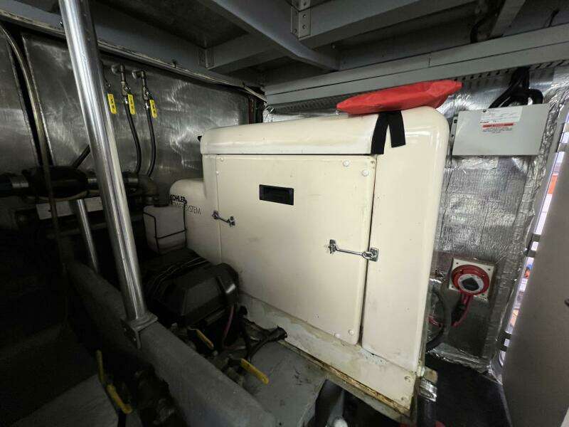 Sea Frolic 47ft Mainship Yacht For Sale