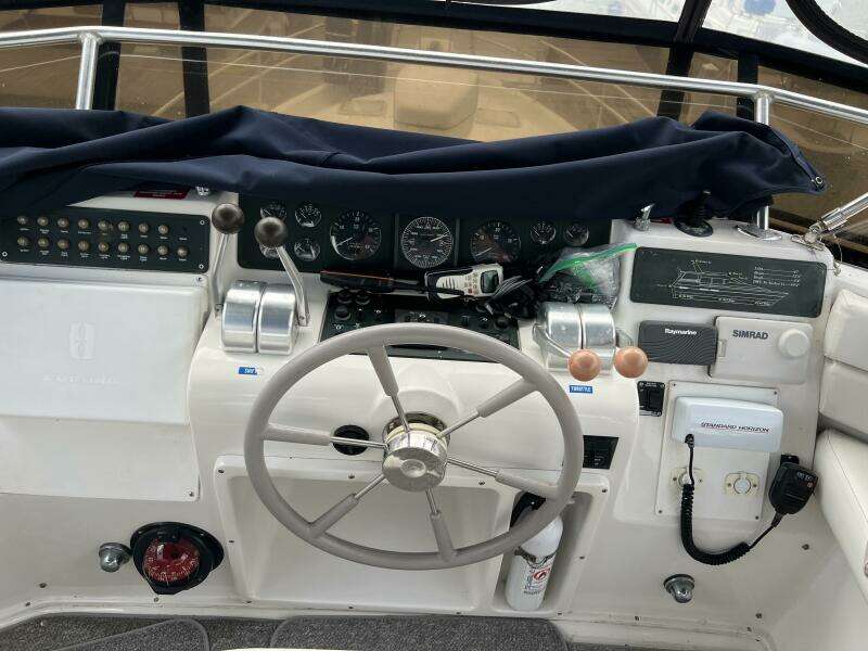 Sea Frolic 47ft Mainship Yacht For Sale