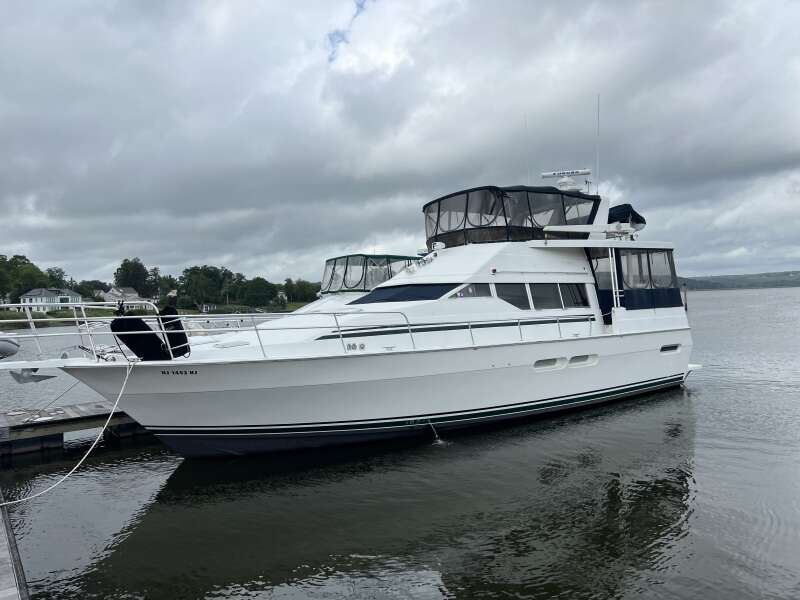 Sea Frolic 47ft Mainship Yacht For Sale