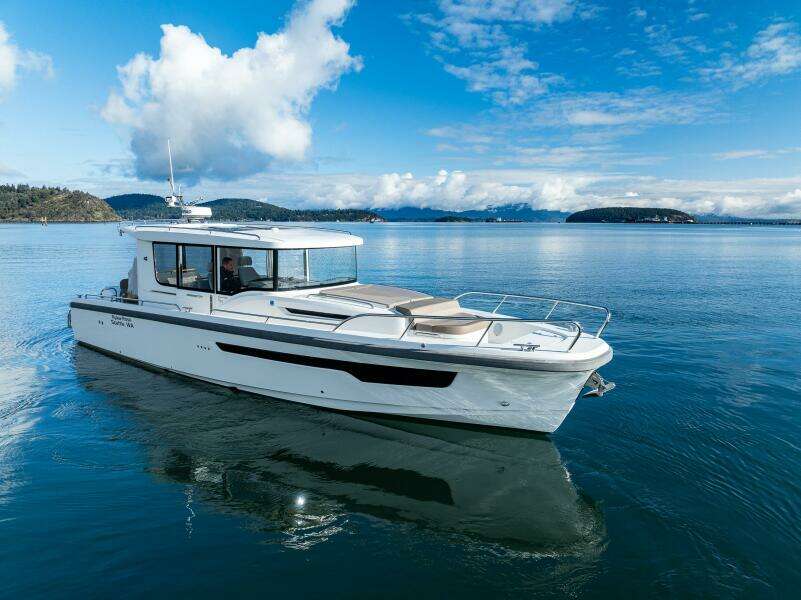 RYLEA ROSE 40ft Nimbus Yacht For Sale