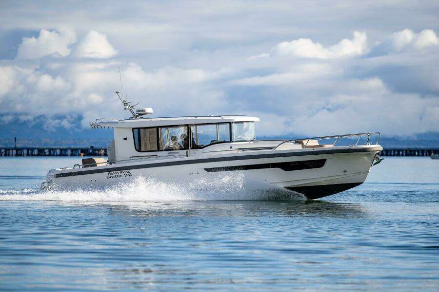 RYLEA ROSE 40ft Nimbus Yacht For Sale