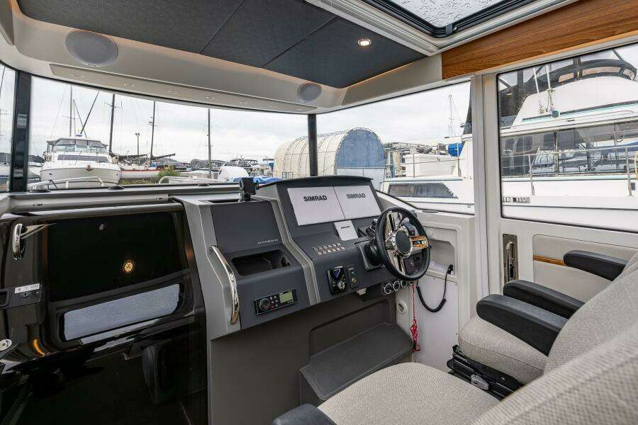RYLEA ROSE 40ft Nimbus Yacht For Sale