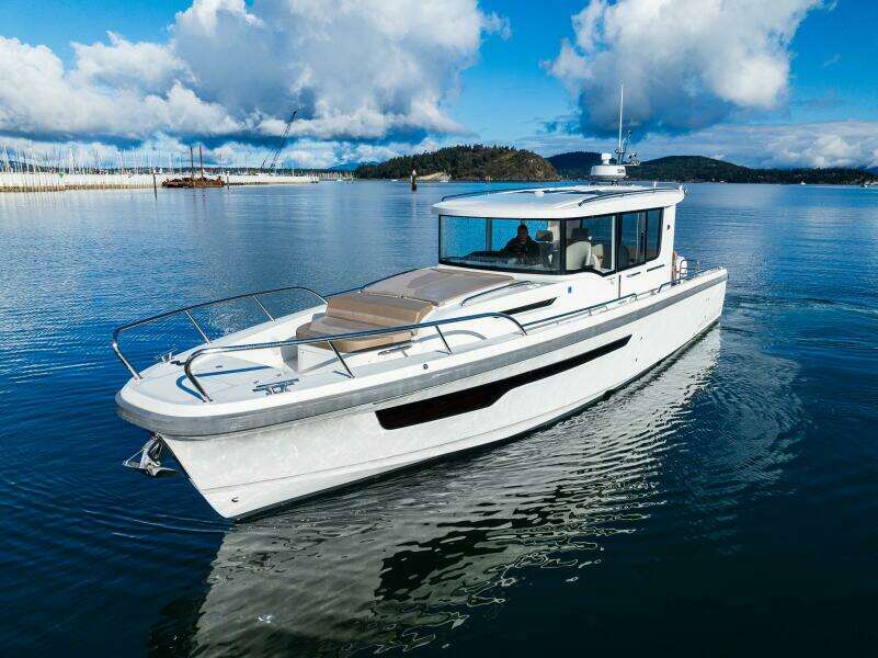 RYLEA ROSE 40ft Nimbus Yacht For Sale