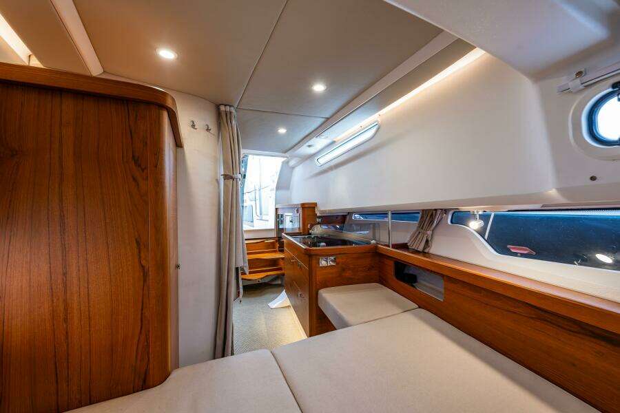 RYLEA ROSE 40ft Nimbus Yacht For Sale