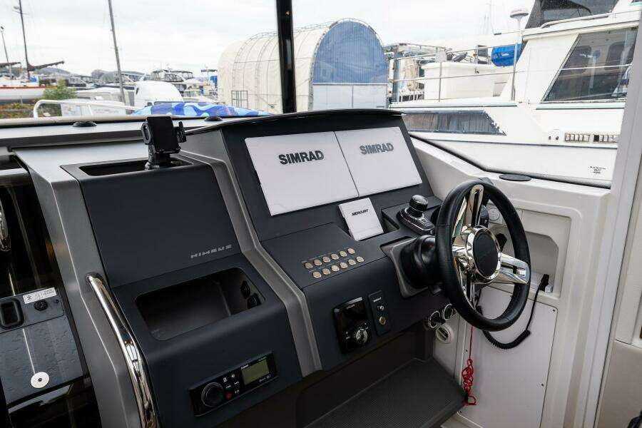 RYLEA ROSE 40ft Nimbus Yacht For Sale