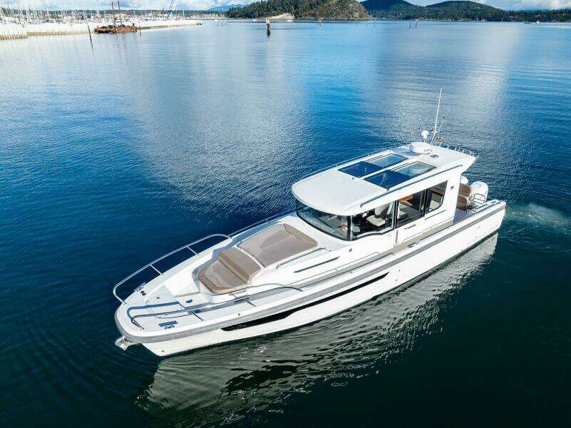 RYLEA ROSE 40ft Nimbus Yacht For Sale