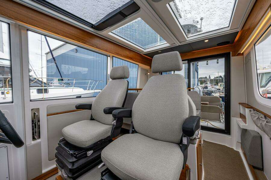 RYLEA ROSE 40ft Nimbus Yacht For Sale